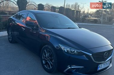 Mazda 6  2017