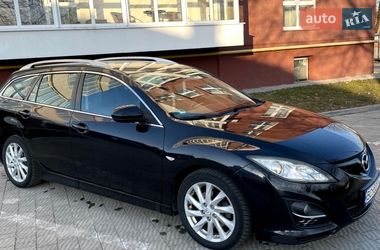 Mazda 6  2010