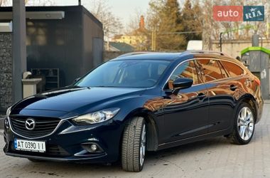 Mazda 6  2014