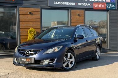 Mazda 6  2008