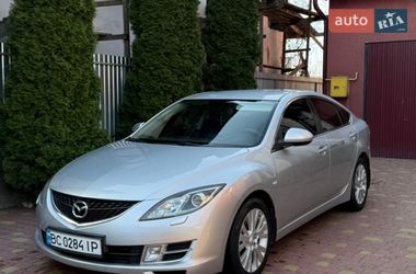 Mazda 6  2009