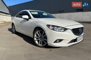 Седан Mazda 6 2017 в Киеве Седан Mazda 6 2017 в Киеве