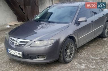 Mazda 6  2007
