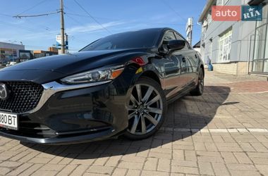Mazda 6  2019