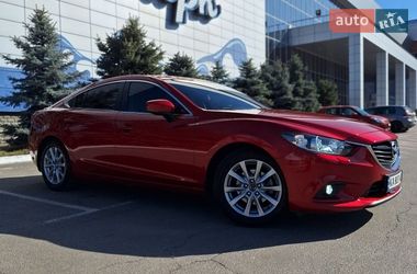 Mazda 6  2017