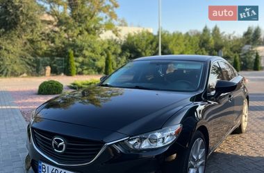 Mazda 6  2013