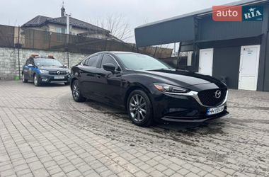 Mazda 6 2018