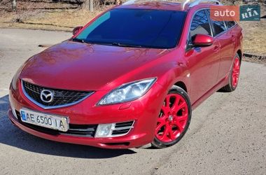 Mazda 6  2010