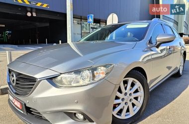 Mazda 6  2013