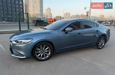 Mazda 6  2019