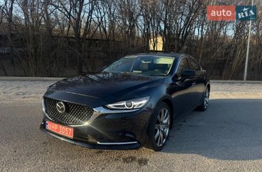 Mazda 6  2020
