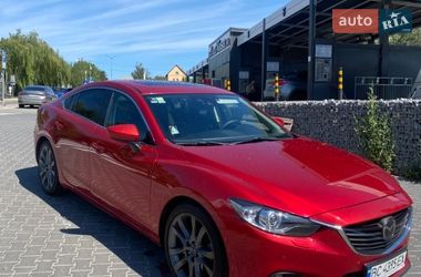 Mazda 6 2014