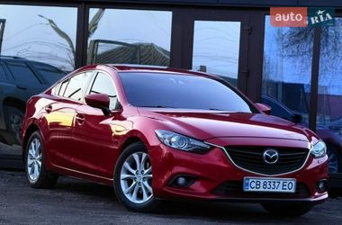 Mazda 6 2014