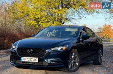 Mazda 6  2018