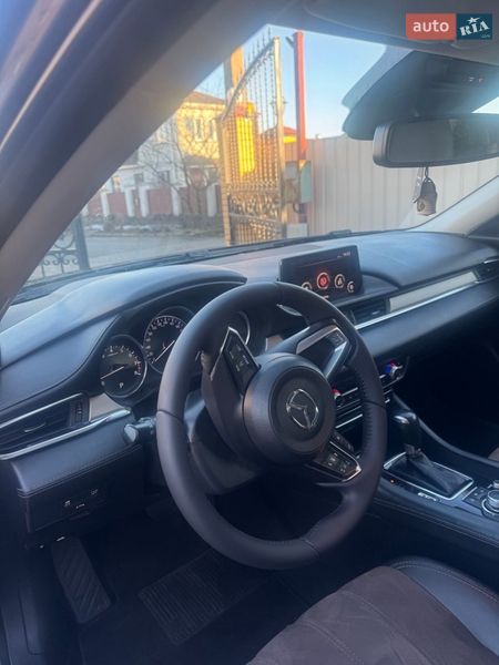 Mazda 6 2019 Mazda 6 2019