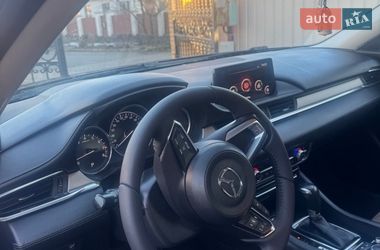 Mazda 6  2019