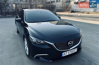 mazda 6 2017 в Петропавловская Борщаговка от профессионального продавца Василь Атаманюк