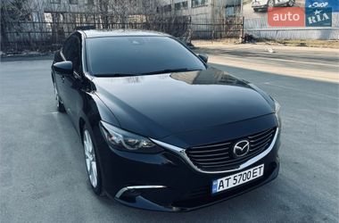 Mazda 6  2017