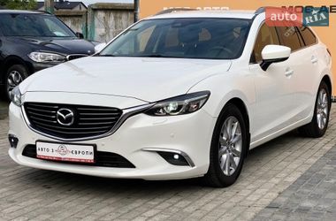 Mazda 6  2016