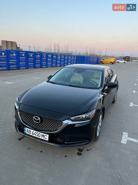 Mazda 6