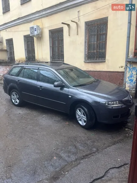 Mazda 6 2006