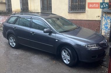 Mazda 6  2006