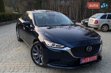 Mazda 6  2020