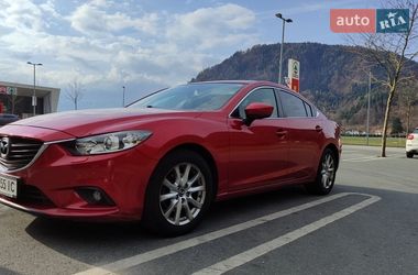 Mazda 6  2016