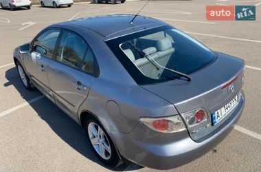 Седан Mazda 6 2004 в Житомирі