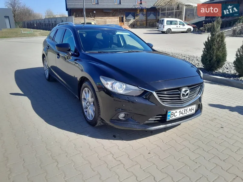 Mazda 6