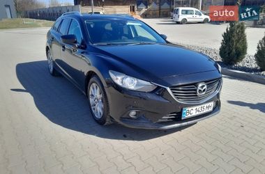 Mazda 6  2013