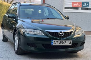 Mazda 6 2003