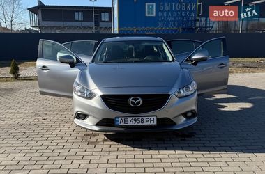 Mazda 6 2014