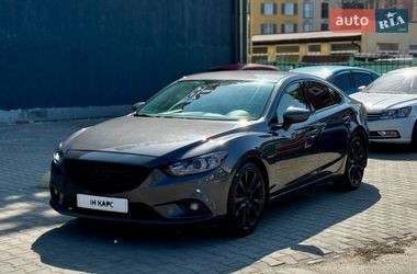 Mazda 6  2014