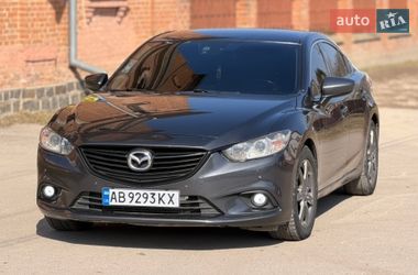 Mazda 6  2013