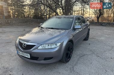 Mazda 6 2004