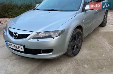 Mazda 6  2007