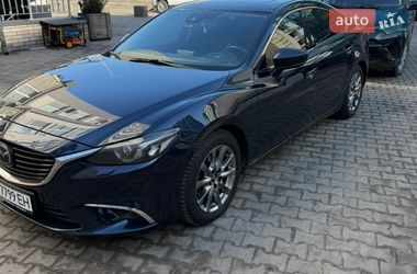 Mazda 6  2017