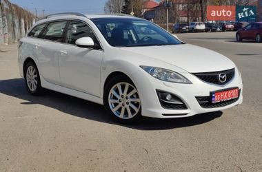 Mazda 6  2010