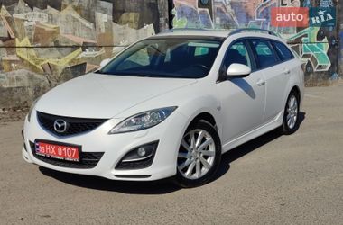 Mazda 6  2010