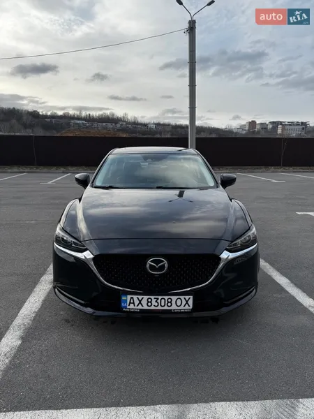 Mazda 6