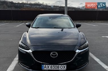 Mazda 6  2018