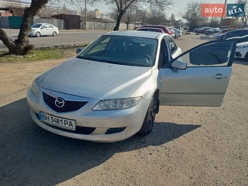 Mazda 6