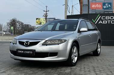 Mazda 6  2007