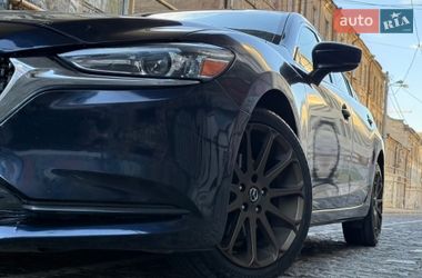 Mazda 6  2018