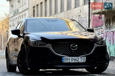 Mazda 6  2018