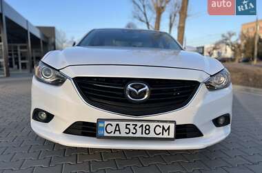 Mazda 6  2013