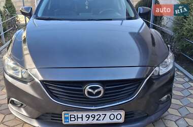Mazda 6 2015