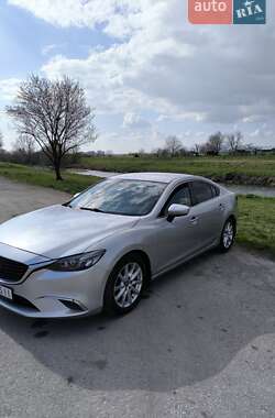 Mazda 6  2016