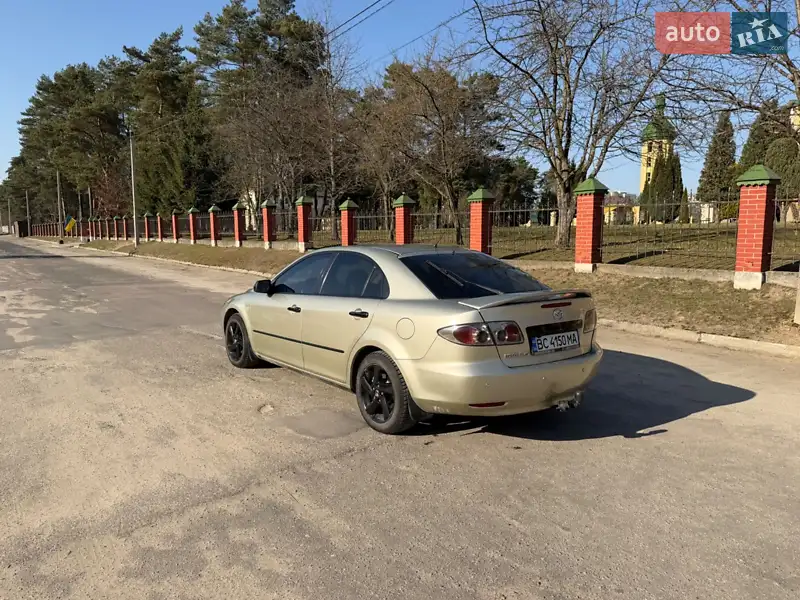 Mazda 6